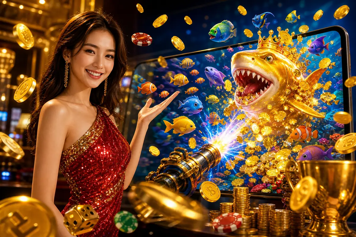 ck971 Fortune Gems JILI স্লট